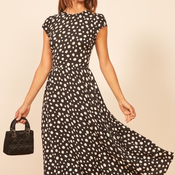 Reformation Rylie Dress - Picture 2 of 9